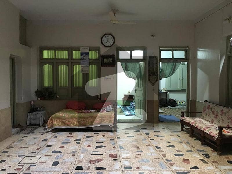 کوہاٹ روڈ پشاور میں 8 کمروں کا 9 مرلہ مکان 3.6 کروڑ میں برائے فروخت۔