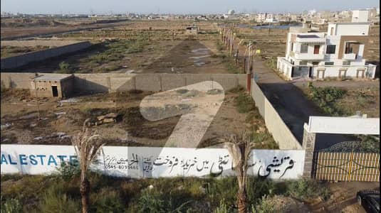 240 Sq Yards Plots Available In Qureshi Society Scheme 33