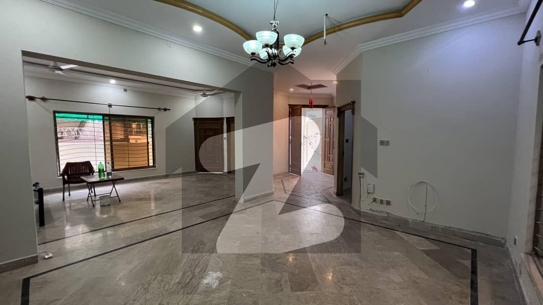 10 Marla Seprate Ground Portion House For Rent In Bani Gala Islamabad