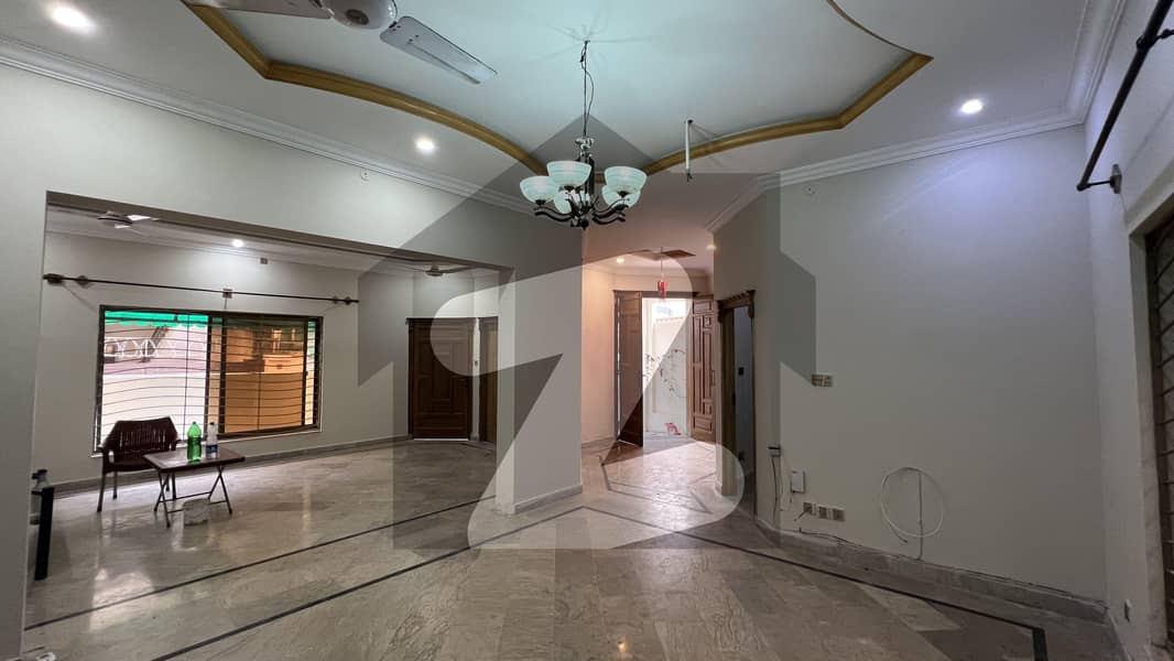 10 Marla Seprate Ground Portion House For Rent In Bani Gala Islamabad