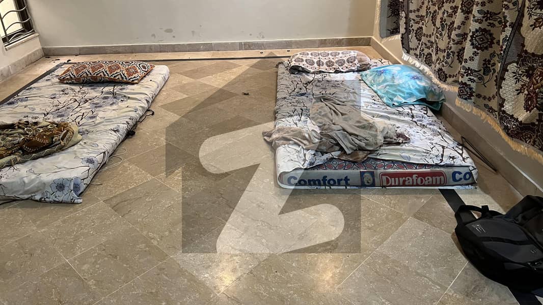 10 Marla Seprate Ground Portion House For Rent In Bani Gala Islamabad