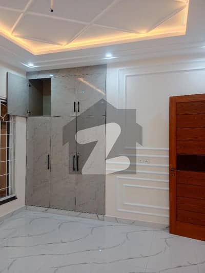 10 Marla Double Storey Brand New House For Sale In Wapda Town Phase 1