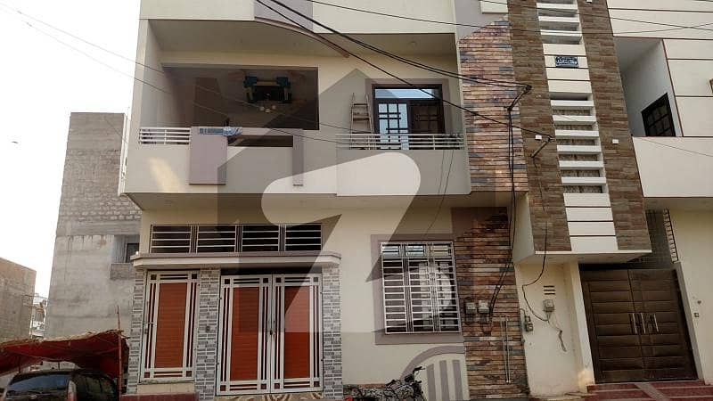 Perfect 2160 Square Feet Upper Portion In Gulshan-E-Kaneez Fatima For Rent