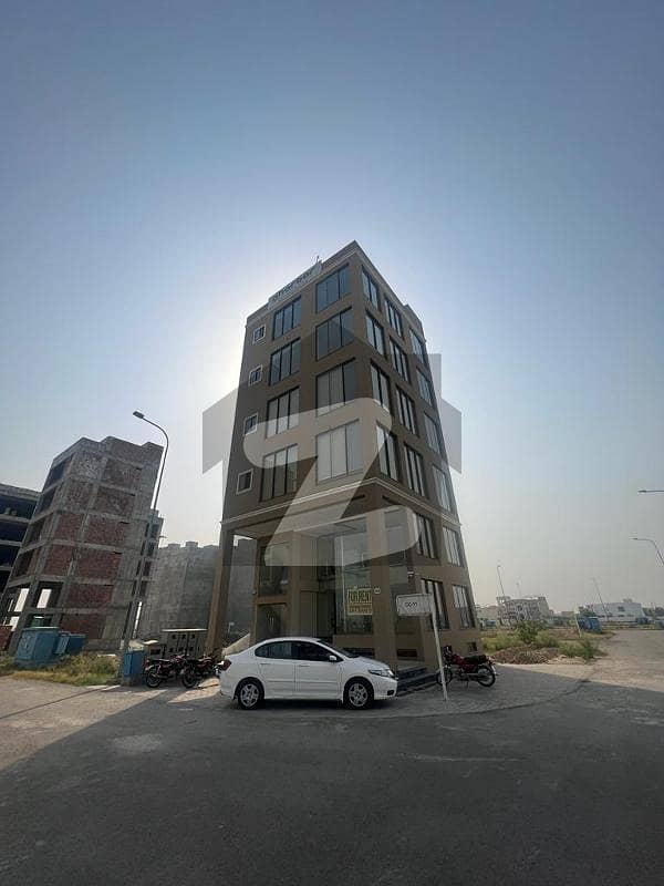 4 Marla Offices For Rent In Dha Phase 7 Cca 1