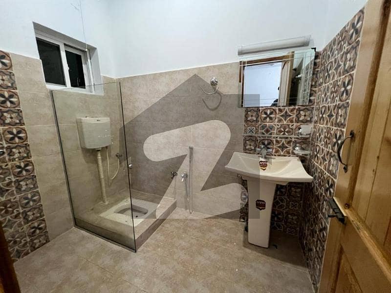 1 Kanal Brand New Upper Portion House For Rent In Bani Gala Islamabad