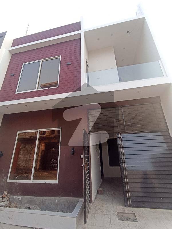 3 Marla Double Storey House For Sale