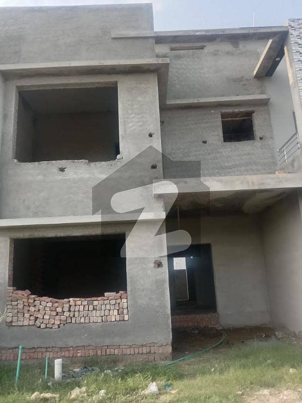 5 Marla House For sale In KhayabaneAmin Block L Lahore In Only Rs