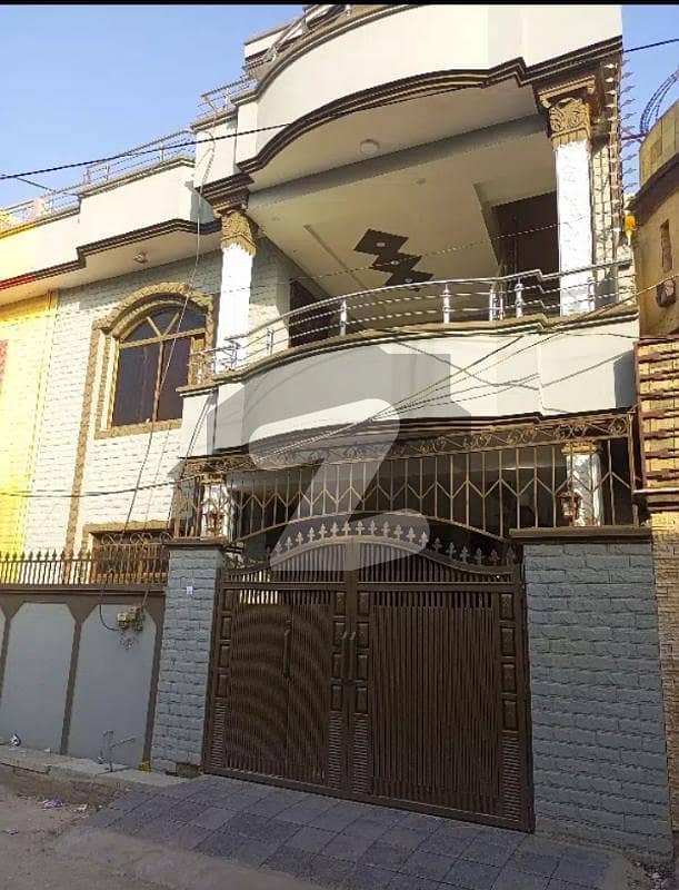 Double story house for sale in shalley valley near range road Rwp Range Road, Rawalpindi