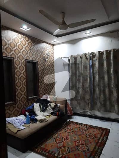 5 marla good condition house available for rent in dha Rahber