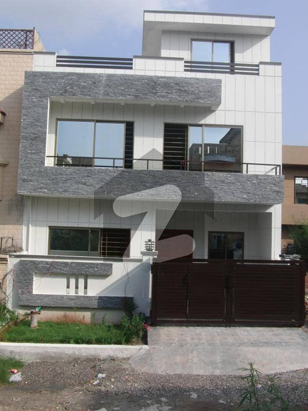 Beautiful & Durable Double Story House For Sale