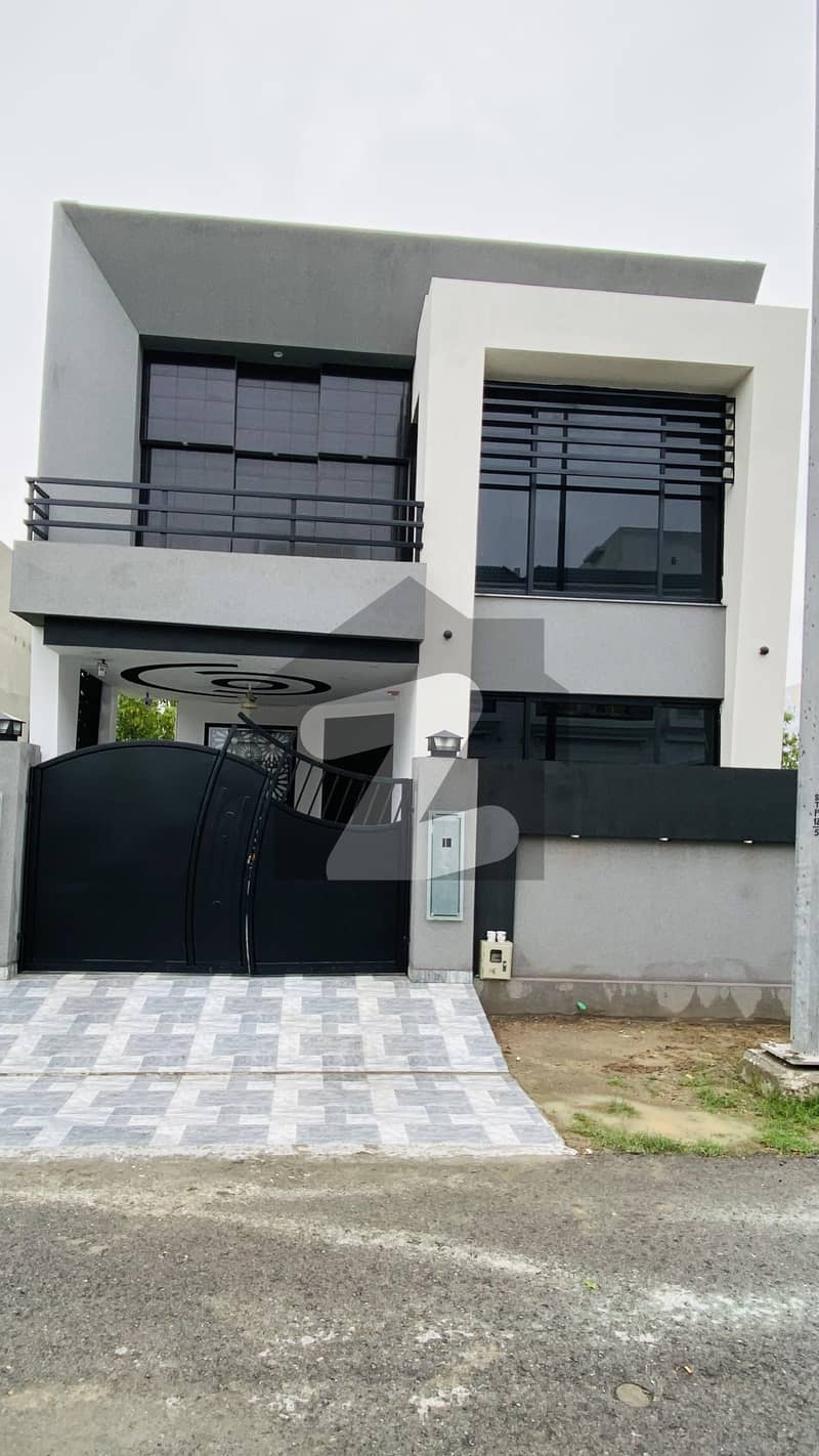 5 Marla double story brand new house Dha 11