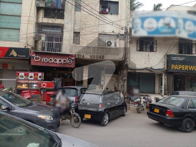 Main Tipu Sultan Road Shop On Rent