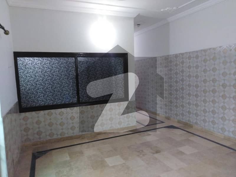 Upper Portion For rent In Beautiful Sher Zaman Colony