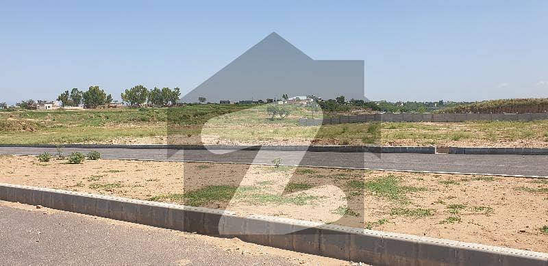 Prime Location Developed Plot Available For Sale In Dha Phase 3 Sector F