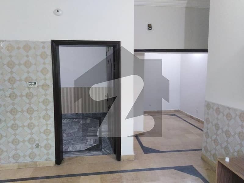 1 Kanal Spacious House Is Available In Chaklala Scheme 1 For rent