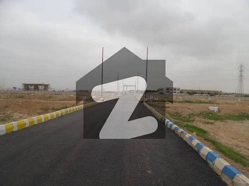 This Is Your Chance To Buy Residential Plot In Karachi