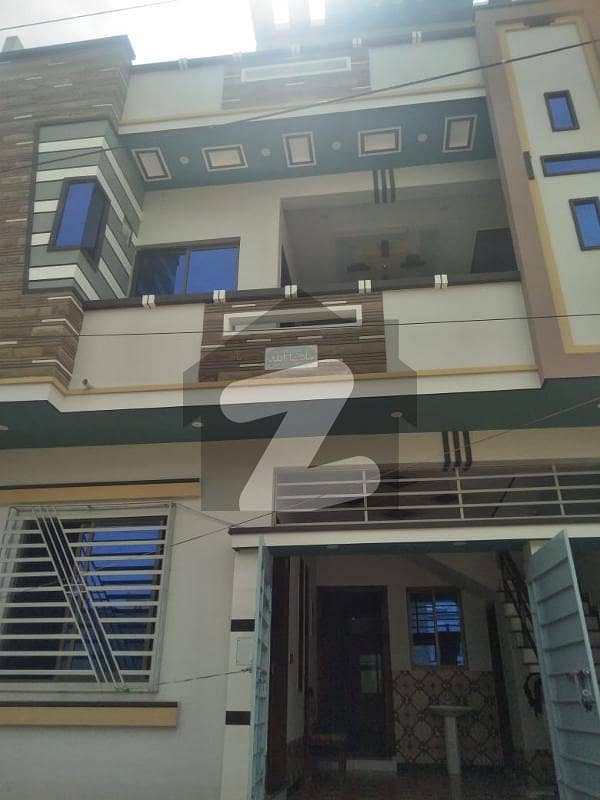 Gulshan E Usman New House For Sale GulshaneUsman Phase 1 Block 1