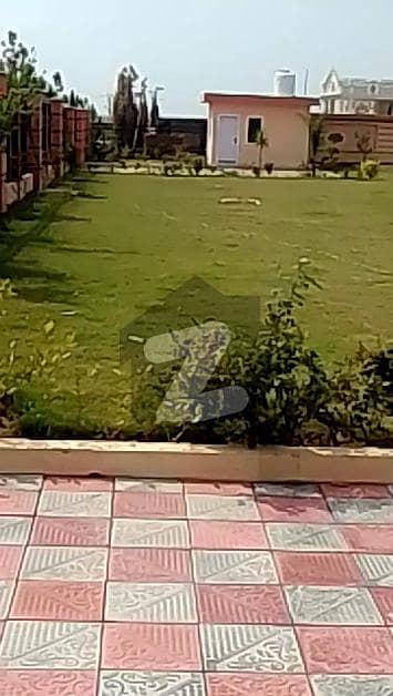 Gulberg Greens Farm house 
Green Area 
available for Function