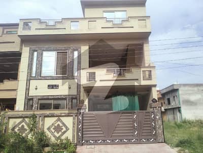 صنوبر سٹی اڈیالہ روڈ,راولپنڈی میں 4 کمروں کا 7 مرلہ مکان 1.95 کروڑ میں برائے فروخت۔