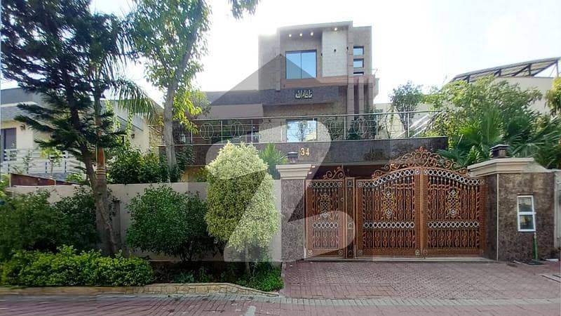 In Rawalpindi You Can Find The Perfect Prime Location House For Sale