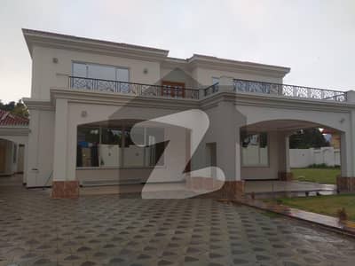 3 Kanal Farmhouse Available For Sale In D-17 Islamabad
