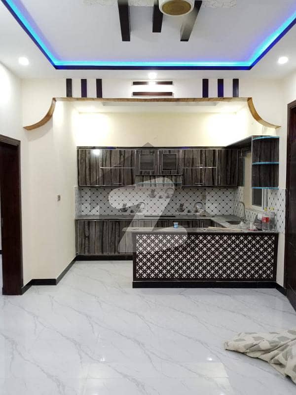 A Well Designed Upper Portion Is Up For Rent In An Ideal Location In Rawalpindi