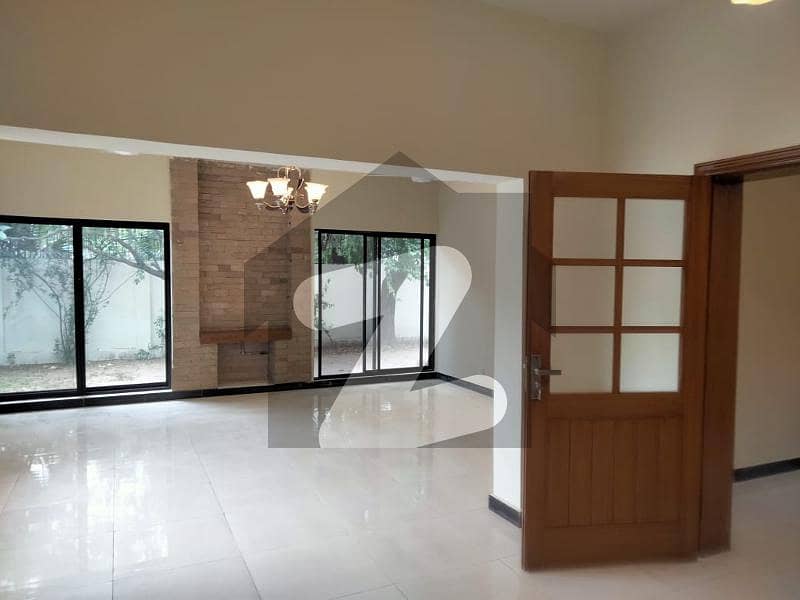 An Excellent Double Story House is Available For Rent In E-7 Islamabad
