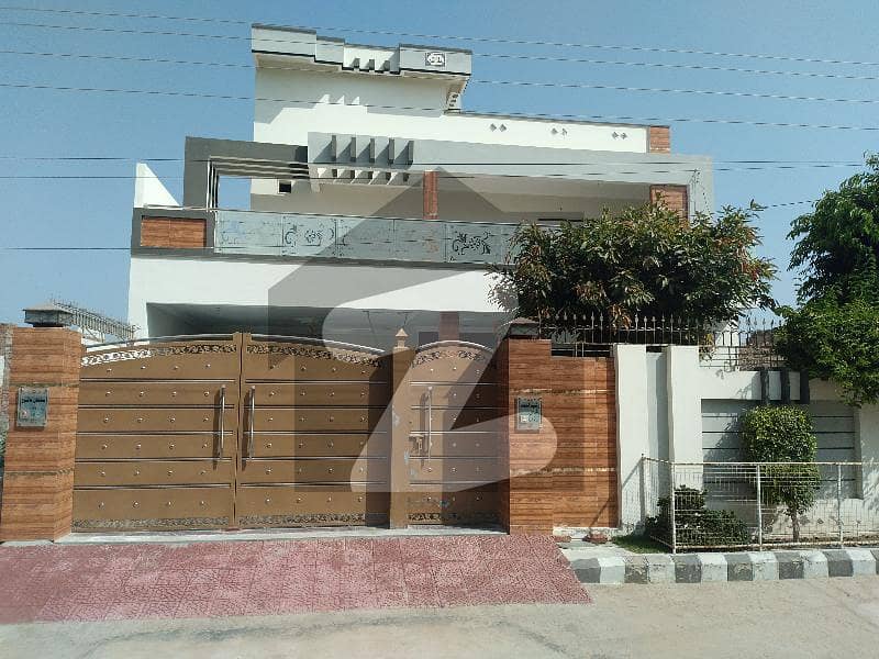15 Marla double story house available for sale in Niazi Colony