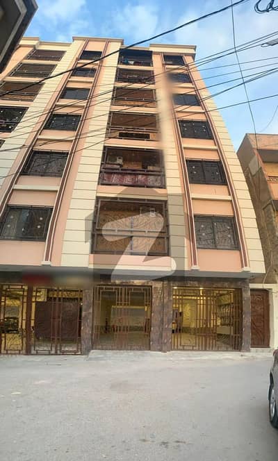 BRAND NEW 3 BED DRAWING
CUTCHI MEMON SOCIETY
BAHADURABAD