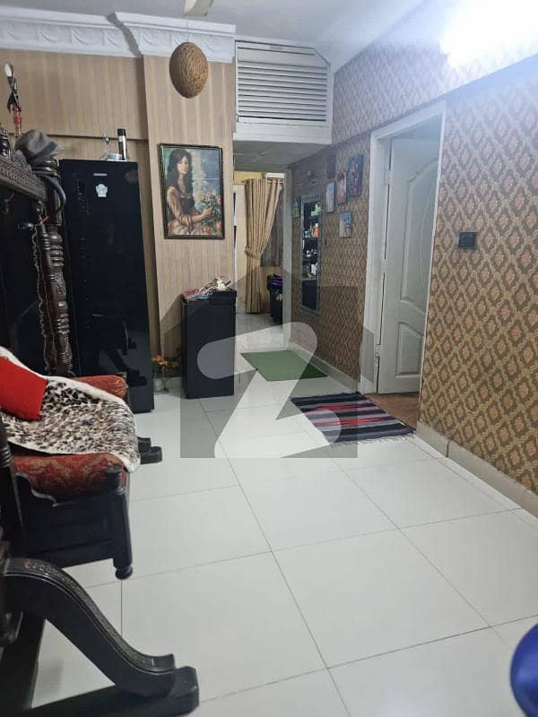 Get Your Dream Flat In Hill Park Hill Park Hill Park, Karachi