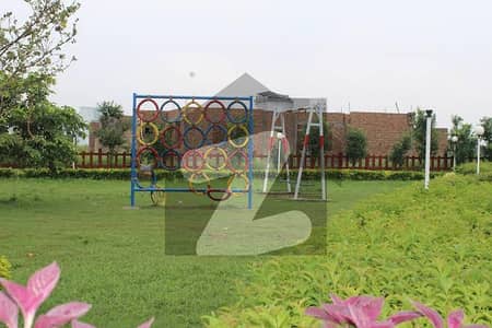 8 Marla Plot for sale Green Acre Town Phase 2 Mardan