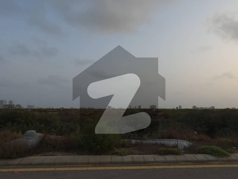 Prime Commercial Plot For Sale In Dha Phase 8 Peninsula Commercial