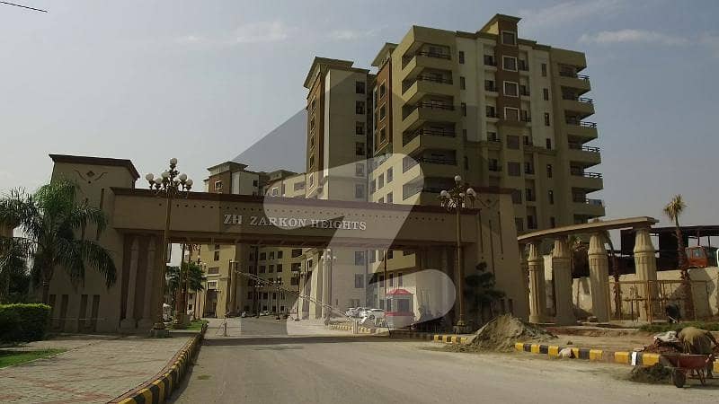 2 Bed Apartment Available For Sale in Zarkoon Heights Islamabad.