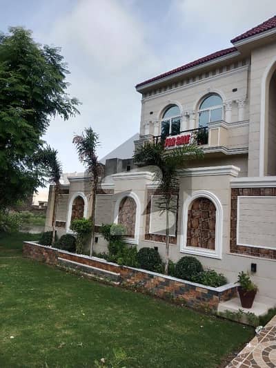 1 Kanal Brand New House For Sale In OPF Housing Society Prime Location Near Commercial