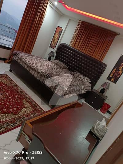 Fully Furnished Apartment For Sale In Murree