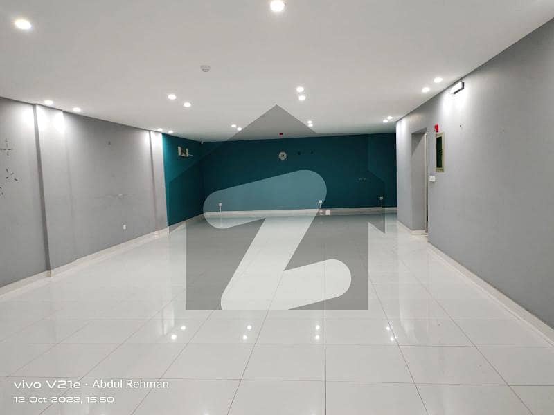 4 Marla Luxurious Floor 1st With Huge Parking Space For Rent