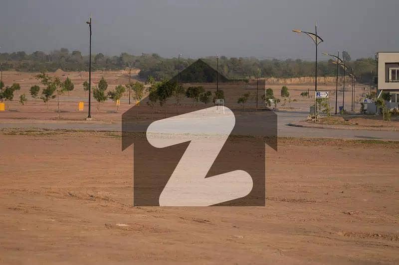 5 Marla Commercial Plot Located In Bahria Enclave Islamabad