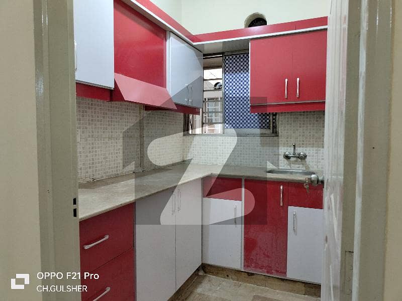 2 BED DRAWING DINNING WEST OPEN LEASED FLAT FOR SALE IN JAUHAR BLOCK 12