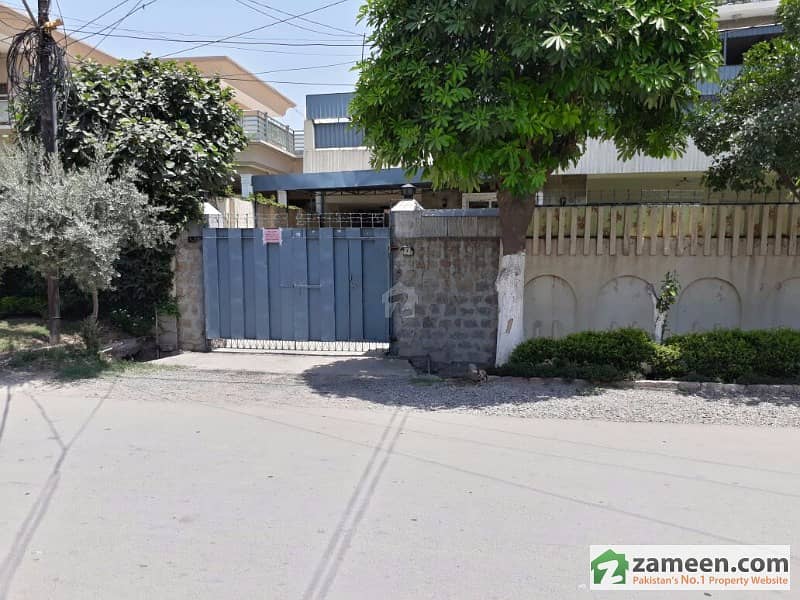 Portion For Rent In Defence Colony Peshawar
