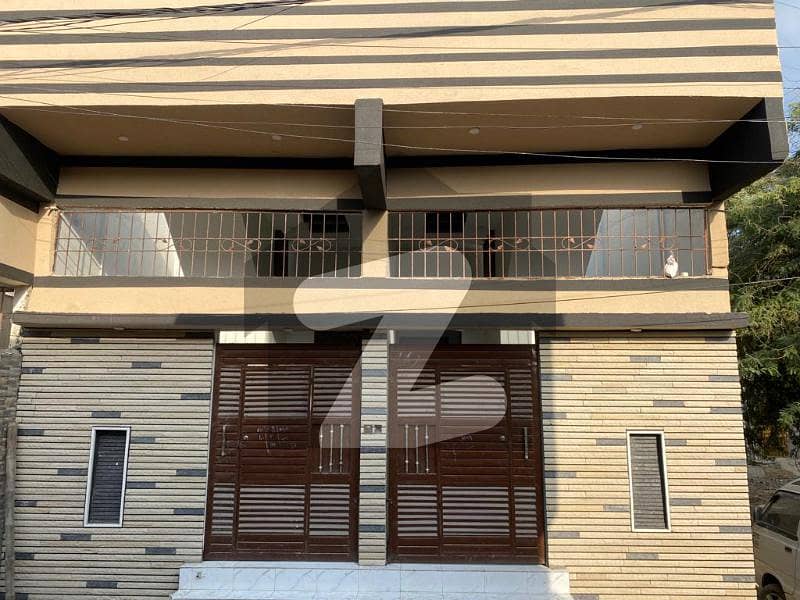 کے ڈی اے ایمپلائز سوسائٹی - کورنگی کورنگی کراچی میں 4 کمروں کا 5 مرلہ مکان 1.3 کروڑ میں برائے فروخت۔
