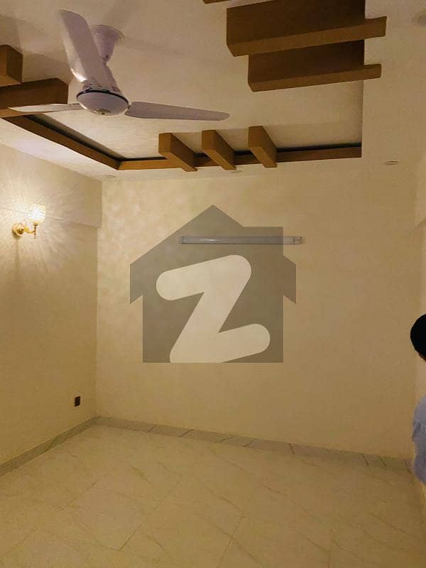 A 900 Square Feet Upper Portion In Karachi Is On The Market For Rent
