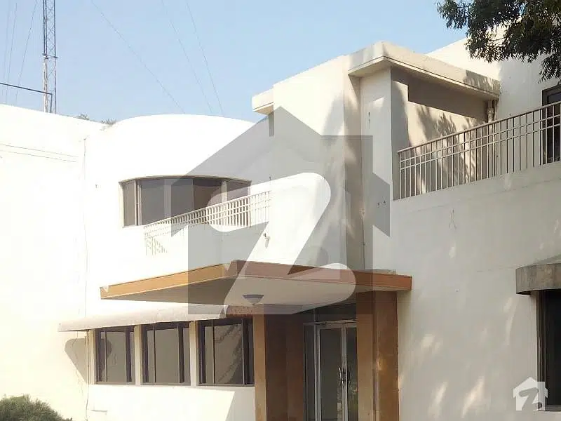 4 Kanal Office Use House For Rent Near To Zahoor Elahi Road Gulberg 2 Lahore