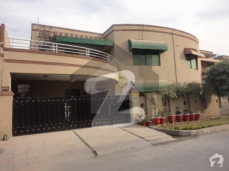 4 Bed House Available For Rent In Askari 14