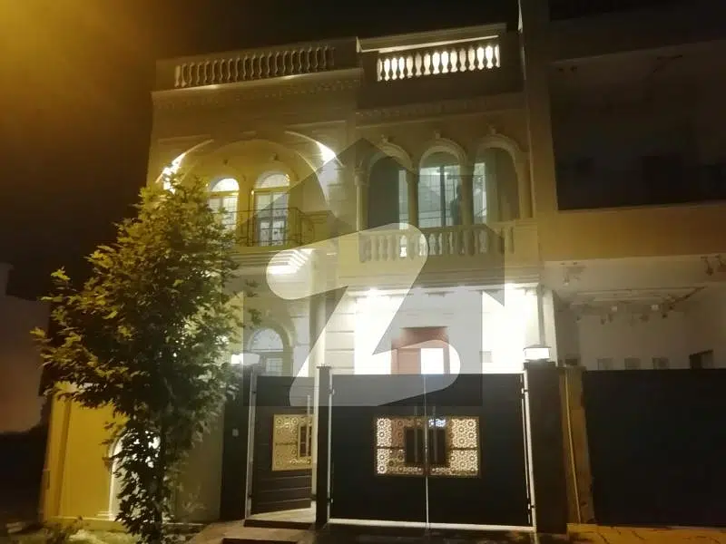 5 Marla House For Sale In Citi Housing Sialkot Block A Extention