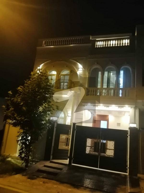 5 Marla Luxury House For Sale In Citi Housing Sialkot B Ext