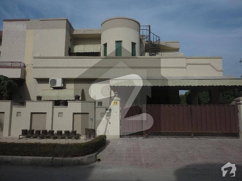 10 Marla 4 Bed House For Rent In Askari 14 - Sector A