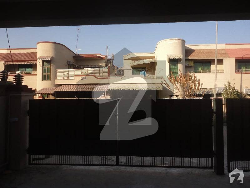 5 Bed Brigadier House For Rent In Askari 14 Sector A