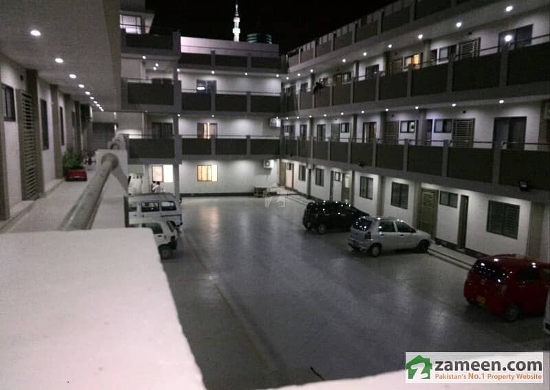 2 Bed Dd Flat Available For Rent At Jamshad Road Jamshed Road, Karachi