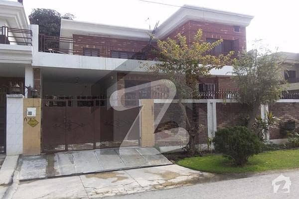 3 Kanal House For Rent In Garden Town Lahore
