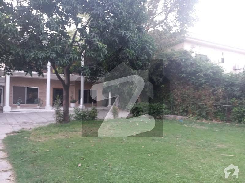 2 Kanal House For Office Use In Muslim Town Lahore
